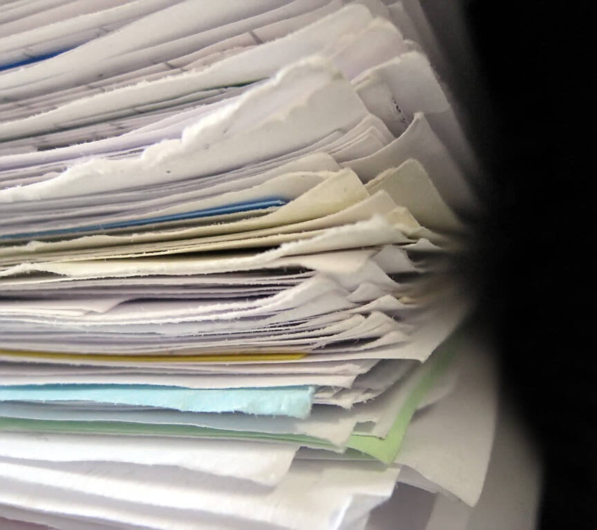 Макулатура в Одессе: сколько стоит сдать бумагу и как извлечь вы фото