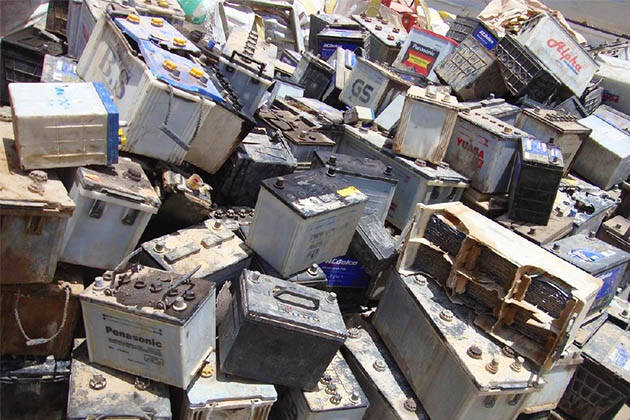 Куда девать старый аккумулятор в Одессе — закон и выгода фото