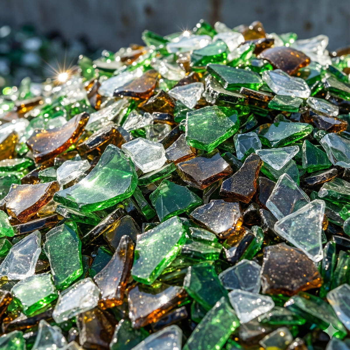 Прием стеклобоя и стеклотары в Одессе: цены, условия, выгода фото